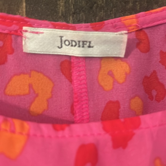 Beautiful top multicolor - Picture 4 of 4